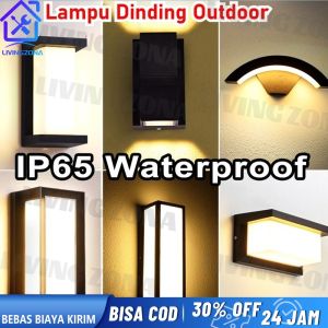 【COD】Lampu Dinding Led 2 Arah 12W LED Waterproof