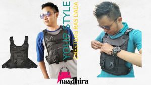 tas dada chest bag ander akhtar terbaru tas dada tactical