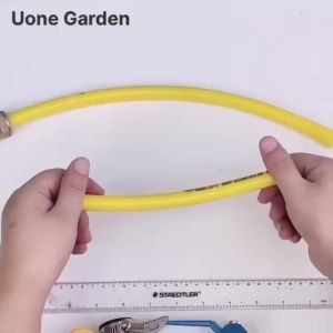 พร้อมสายยาง5/10/15เมตร หัวฉีดแรงดัน้ำ หัวฉีดน้ำแรงๆ หัวฉีดสำหรับต่อกับสายยาง ที่ฉีดน้ำล้างรถ รดน้ำต้นไม้ ฉีดพื้น ปรับน้ำได้ จัดส่งจากประเทศไทย