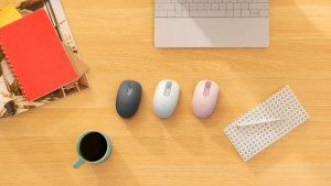 LOGITECH M196 Wireless Bluetooth Mouse with 1000 DPI 10m Wireless Range