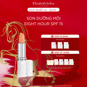 Son dưỡng môi Elizabeth Arden Eight Hour Cream Lip Protectant Stick SPF 15