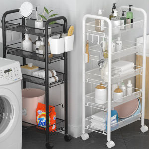 Multi-purpose Movable Storage Rack