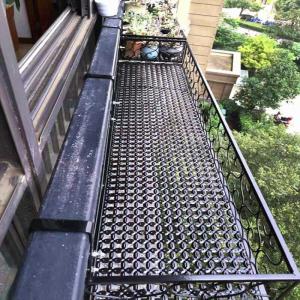 Jiaxun | Multifunctional Hanging Pot Rack for Balcony