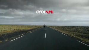Giá Đỡ Máy Tính Xe Đạp Hai Mặt CYCLAMI S5 Hợp Kim Nhôm MTB Road GPS Giá Đỡ Đèn Pha Giá Đỡ Tương Thích Với GARMIN XOSS IGPSPORT Coospo