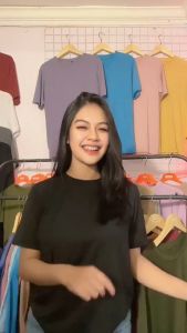 Mang Engkos - (bisa cod) KAOS POLOS LENGAN PANJANG TERMURAH PREMIUM BAHAN ADEM LONGSLEEVE