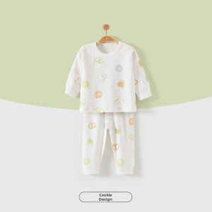 CAIYINGFANG | Cotton Child Underwear Set