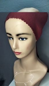 dalaman hijab iner melayu // dalaman hembos