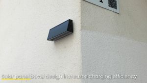SWL31 SOLAR WALL LIGHT SOLAR LED LIGHT