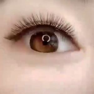 Cocute Lông Mi Giả Không Cần Keo Dán Lông Mi Tự Dính Có Thể Tái Sử Dụng Dụng Cụ Trang Điểm Làm Đẹp Lười Dễ Dàng 3 Giây