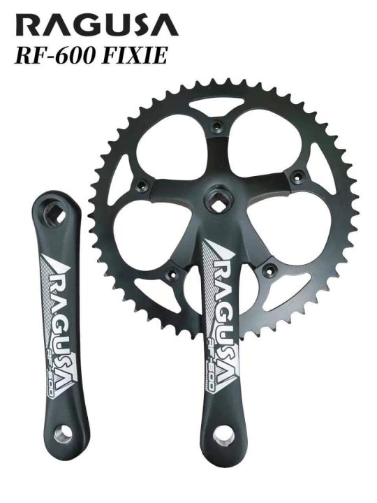 RAGUSA CRANKSET FIXIE 52t Lazada PH