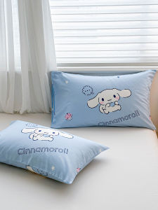 Cinnamoroll Babycinnamoroll Full Cotton Pillowcase One-Pair Package 100 Pure Cotton Childrens Pillowcase Regular 48 X74 Pillow Core Liner Cover Single