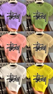 Kaos Crop Top Cotton: Atasan Nyaman untuk Sehari-hari