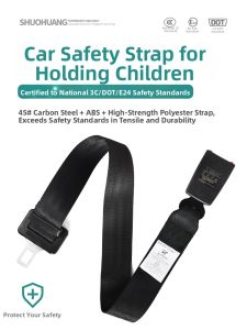SHUOHUANG | Portable Child Safety Belt for Car Travel