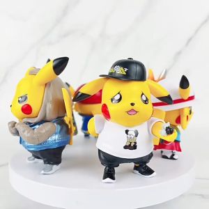 Mô hình pokemon siêu cá tính-Mẫu 4