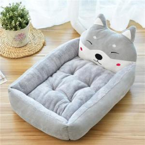 Sentexin Dog Bed Breathable Cat Dog Nest Soft Pet Mat Washable Kennels for Cat Small Medium Dogs