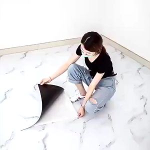 Waterproof PVC Tiles & Self Adhesive Floor Stickers: A Comprehensive Guide