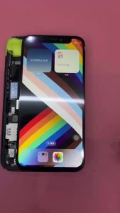 JCH | OLED Display for iPhone 12 MINI LCD Touch Screen Replacement 12mini Incell Face ID True Tone Factory Direct
