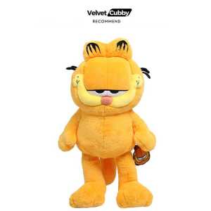 ของเล่นตุ๊กตา Garfield สีส้ม น้ำหนักเบา สำหรับผู้ชายและผู้หญิง อายุ 8 ขวบขึ้นไป เหมาะสำหรับผู้ใหญ่ อุปกรณ์เสริมการศึกษา ของเล่น