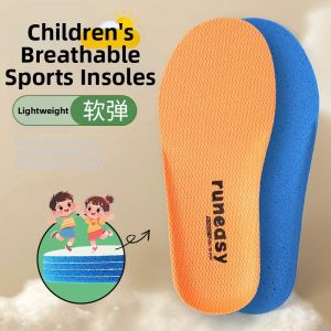RUNEASY | Moisture-wicking Odor-resistant Childrens Insoles