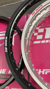 Niềng nhôm FHF bản 1.4-1.6 cho xe máy MS02