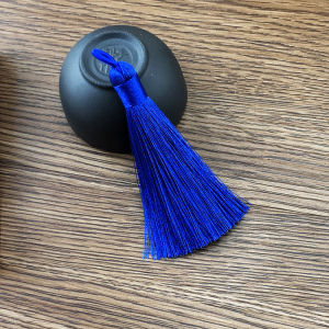 Traditional Chinese Knot Pendant DIY Materials by Jingyi Antique-Style Tassel Ball Embellishment for Fan and Jewelry Crafting