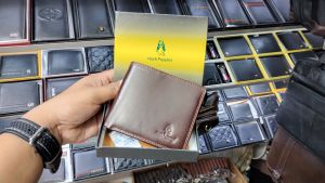 Dompet pria kulit sapi super premium impor full up