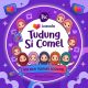 TUDUNG SI COMEL TSC AMIRA