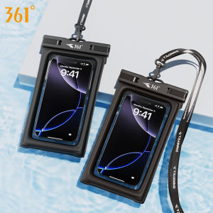 361° | Túi Chụp Ảnh Chống Nước Có Màn Hình Cảm Ứng
