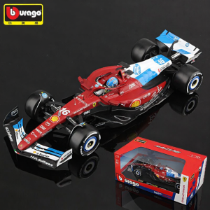 Bburago | Ferrari F1 SF-25 Driver Edition Car Model 1/18