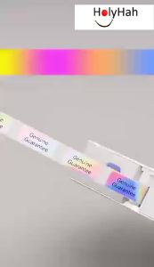 Giấy In Chuyển Nhiệt Tự Dính Màu Bạc Niimbot B18/N1 Nhãn Dán Thiết Bị In Màu Cho Máy In Nhãn