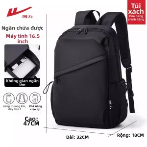 Warrior | Balo Laptop Dung Tích Lớn 16 Inch