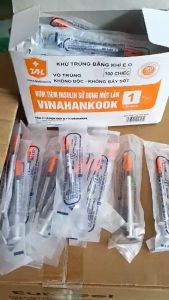 10 Kim Tiêm Insulin Bơm TIêm Tiểu Đường Thẩm Mỹ Spa Và Làm Đẹp