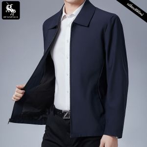 JIFANPAUL | Áo Khoác Cho Bố Trung Niên và Người Lớn Tuổi