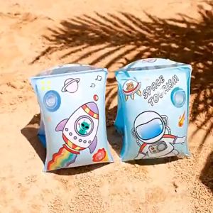 Phao Tay Tập Bơi Cho Trẻ Em - Phao Tay Cho Bé Trai Bé Gái - 1 CẶP Phao Tay Tập Bơi Cao Cấp dành cho bé từ 3-12 tuổi