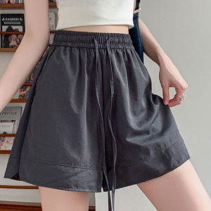 YAYANGREN | Moisture Wicking Ice Silk Womens Shorts