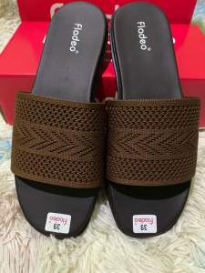 Sandal Selop Wanita Sandal Wanita Import Sendal Selop Rajut Wanita Sandal Wanita Motif Panah