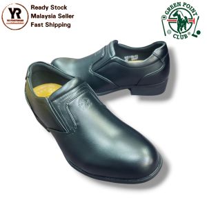 GPC Green Point Club kasut kerja lelaki 821126 / Mens Pu Leather formal shoe