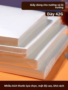 KAULUS | Oily Food Grill Paper Commercial Use