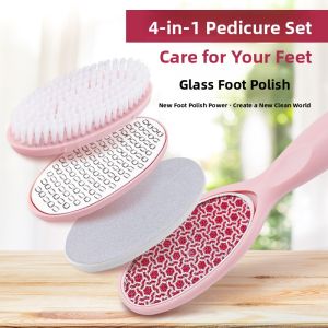 BAKULI | Dead Skin Remover Foot Care Tool Callus Remover Heel Repair Pumice Stone