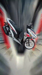 DECALS STICKER FOR HONDA CLICK 125 / 150 – BOM XRANGSIT INSPIRED CLICK V2