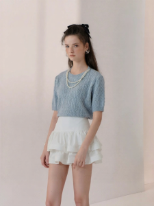 AIVEI | Fresh Gentle Minimalist Charm Knitwear