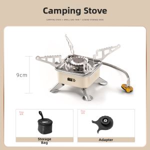 TanXianZhe | Portable Outdoor Cooking Stove Set
