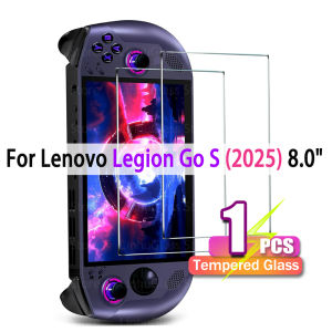 Tempered Glass Film Screen Protector for Lenovo Legion Go S (8 inch) 2025 Ultra HD Anti-Scratch Anti-Fingerprint Bubble-Free