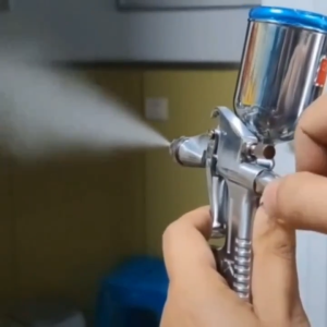 K-3 Spray Gun Air Paint Oil 0.5mm Nozzle Professional Spray Gun Mini Air Paint Airbrush Painting Car