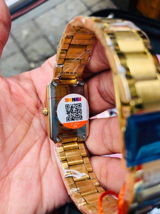 Lazada 2024 skmei watch