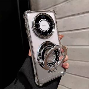 Phone Case For OPPO Reno 14F 14 13F 13 12F 12 11F 11 10 Pro Plus Shockproof Bumper 4 Corners Back Cover