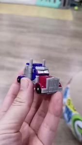 Đồ chơi biến hình Robot Transformers Age of Extinction Mini - Khủng long Grimlock Optimus Prime Decepticon Stinger Bumblebee (Box)