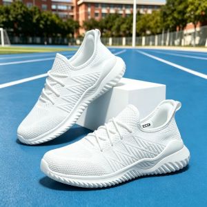 CVPAJ | Military Training Breathable Sports Shoes White