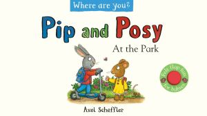 Pip and Posy Felt Flaps Series