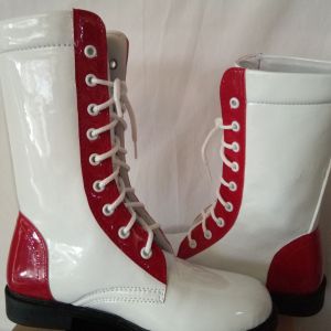 Sepatu boot paskibra